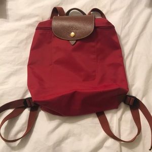 Longchamp Le Pilage Backpack